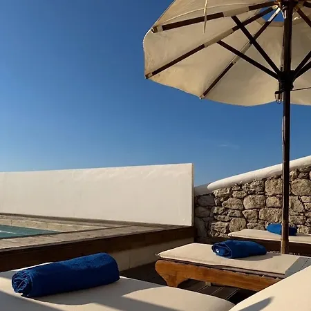 Апартаменты Parfait Villa, Mykonos