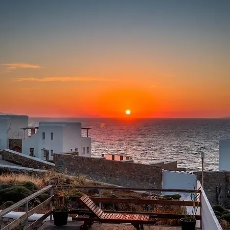 Parfait Villa, Mykonos Апартаменты *