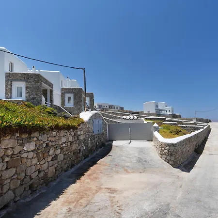 Parfait Villa, Mykonos Апартаменты *