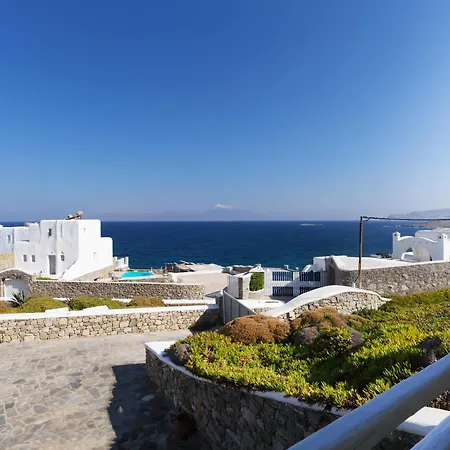 Апартаменты Parfait Villa, Mykonos Agios Ioannis Diakoftis
