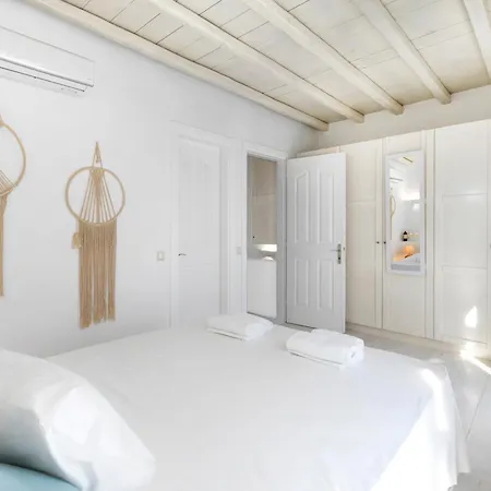 Parfait Villa, Mykonos Апартаменты *
