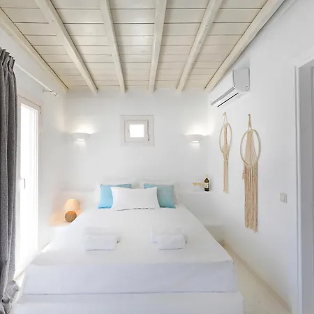 Апартаменты Parfait Villa, Mykonos Agios Ioannis Diakoftis