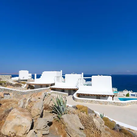 Апартаменты Parfait Villa, Mykonos *