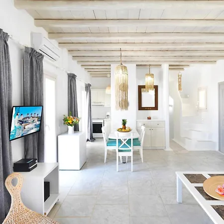 Апартаменты Parfait Villa, Mykonos