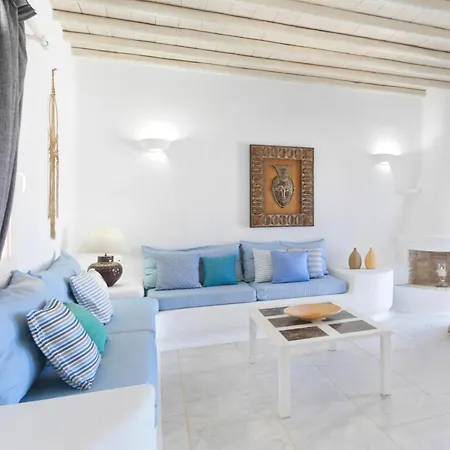 Parfait Villa, Mykonos Апартаменты *