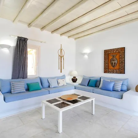 Апартаменты Parfait Villa, Mykonos *